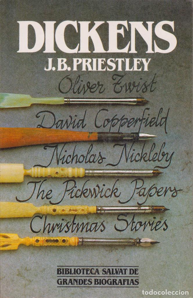 Libros de segunda mano: Dickens - J.B. Priestley - Foto 1