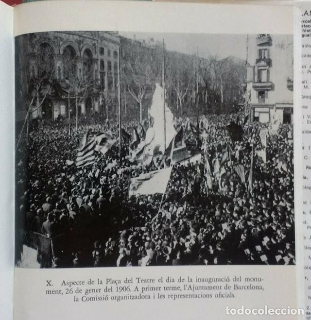 Libros de segunda mano: BIOGRAFIA DE FREDERIC SOLER / SERAFI PITARRA. - Foto 5