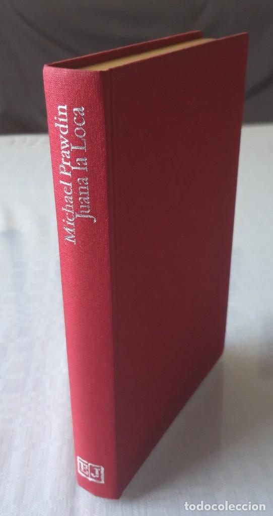 Libros de segunda mano: JUANA LA LOCA, Michael Proudin - Foto 1