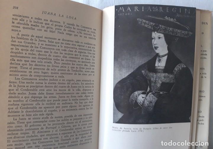 Libros de segunda mano: JUANA LA LOCA, Michael Proudin - Foto 3