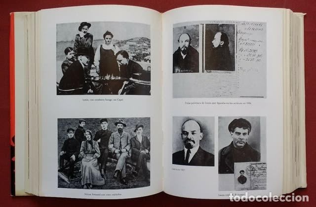 Libros de segunda mano: VIDA Y MUERTE DE LENIN - ROBERT PAYNE. - Foto 3