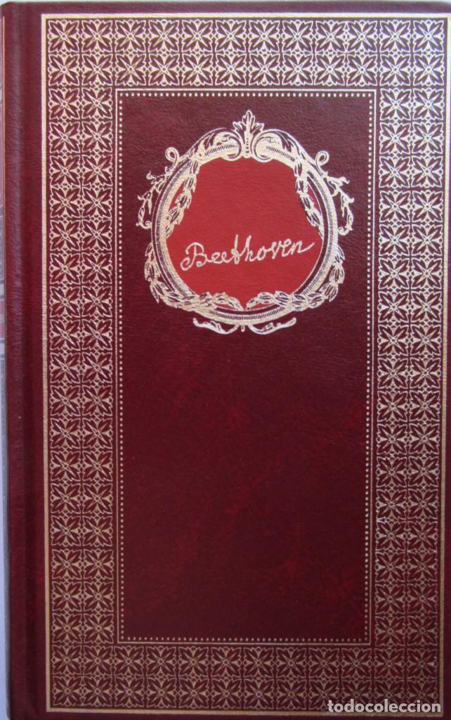 Libros de segunda mano: BEETHOVEN - BIBLIOTECA HIST&Oacute;RICA - Foto 1