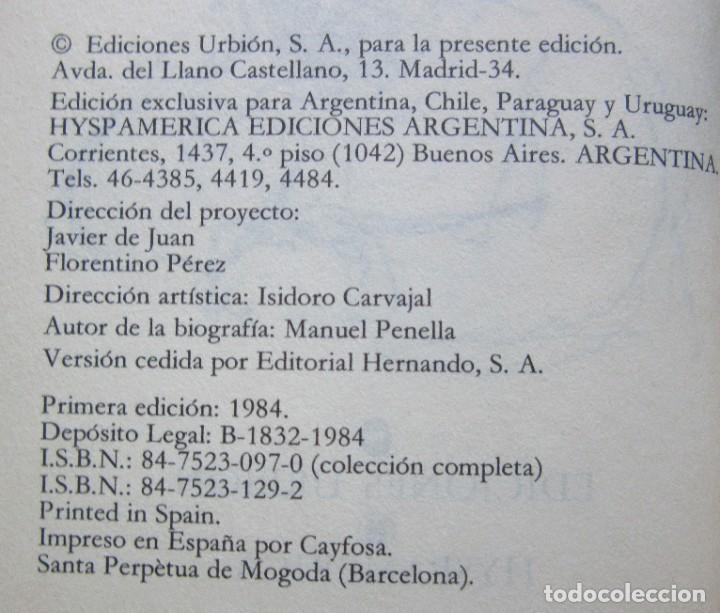 Libros de segunda mano: BEETHOVEN - BIBLIOTECA HIST&Oacute;RICA - Foto 2