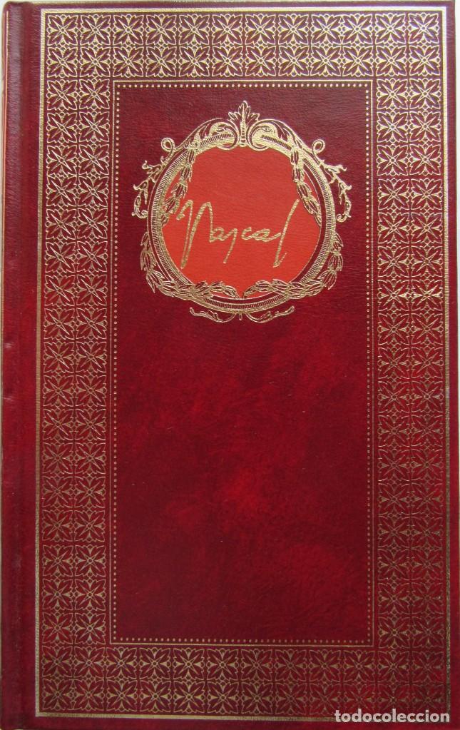 Libros de segunda mano: PASCAL - BIBLIOTECA HIST&Oacute;RICA - Foto 1