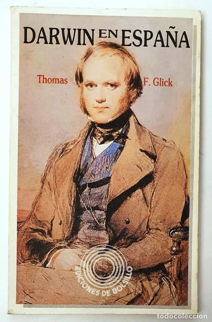 Libros de segunda mano: DARWIN EN ESPA&Ntilde;A. THOMAS F. GLICK. PENINSULA 1982. - Foto 1