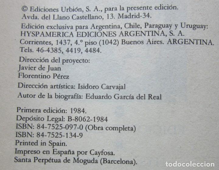 Libros de segunda mano: SAN MART&Iacute;N - BIBLIOTECA HIST&Oacute;RICA - Foto 2