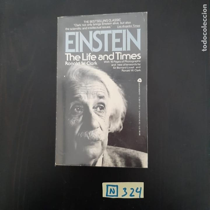 Libros de segunda mano: Einstein - Foto 1