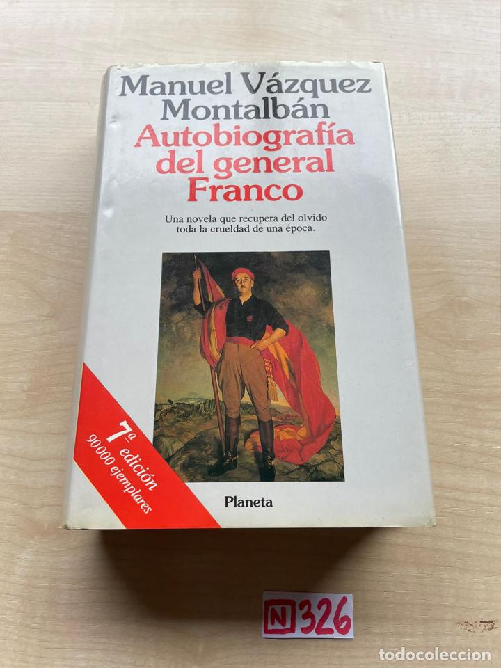Libros de segunda mano: Autobiograf&iacute;a del general Franco - Foto 1