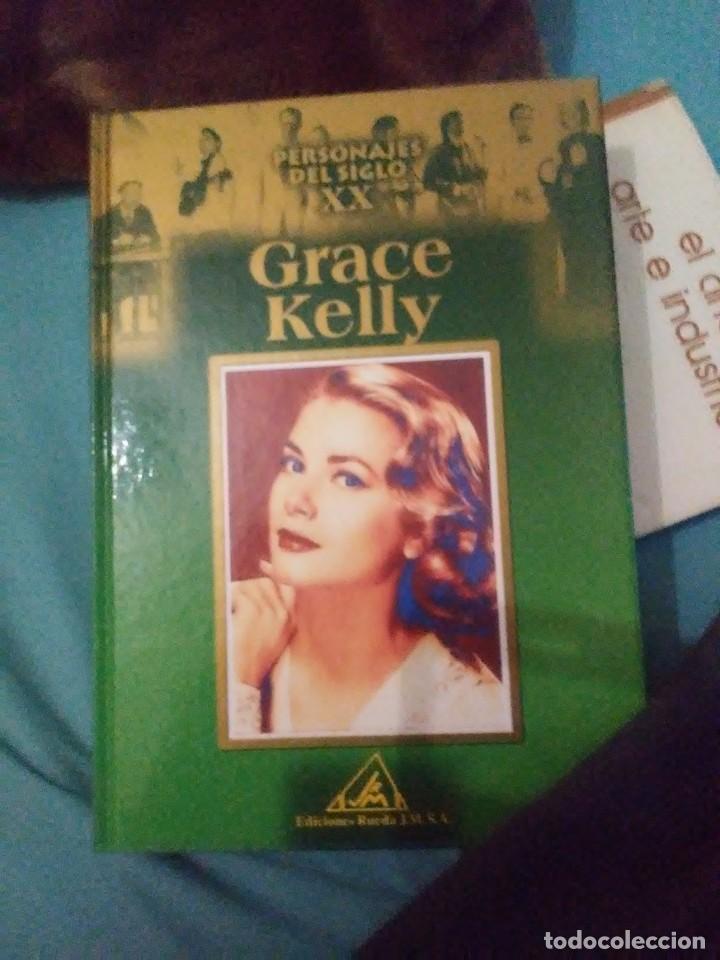 Libros de segunda mano: Grace Kelly - Foto 1