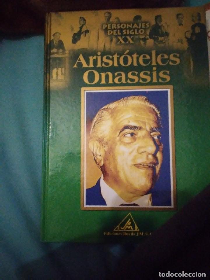 Libros de segunda mano: Arist&oacute;teles Onassis - Foto 1