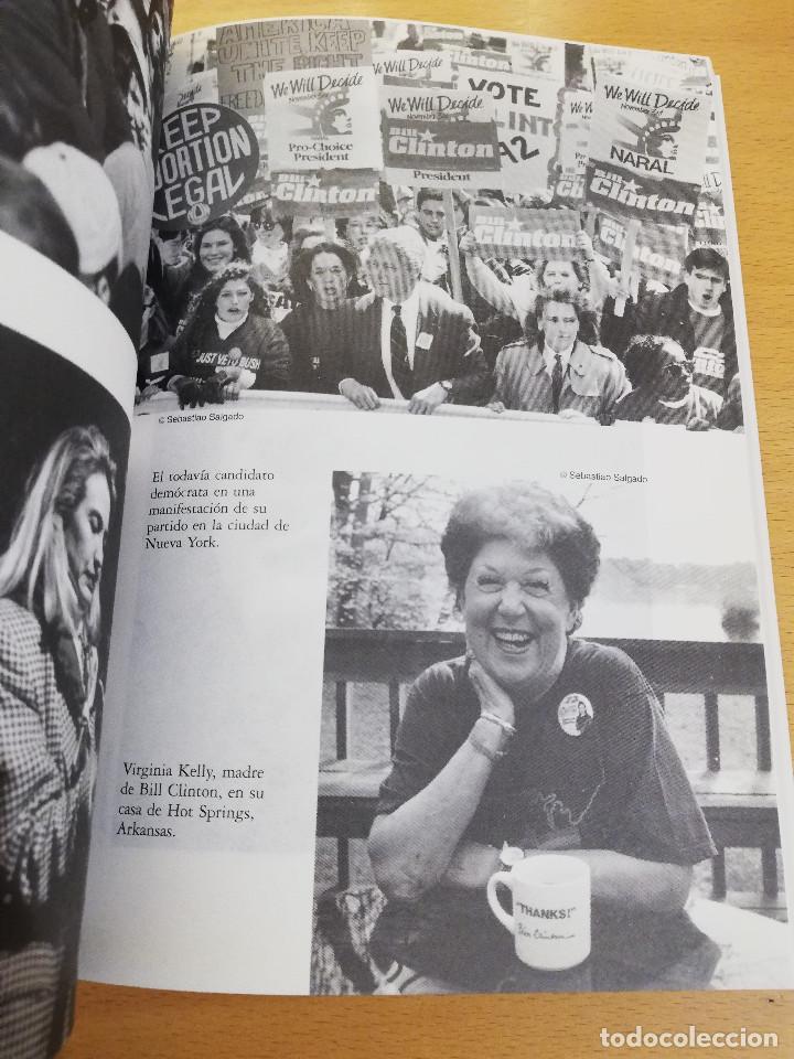 Libros de segunda mano: BILL CLINTON. EL HOMBRE DEL MA&Ntilde;ANA (ROBERT E. LEVIN) - Foto 5