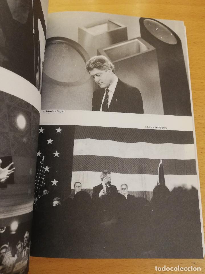 Libros de segunda mano: BILL CLINTON. EL HOMBRE DEL MA&Ntilde;ANA (ROBERT E. LEVIN) - Foto 6