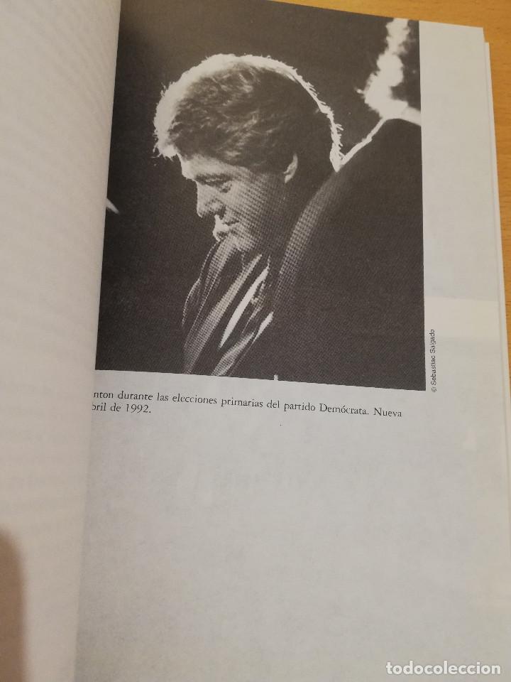 Libros de segunda mano: BILL CLINTON. EL HOMBRE DEL MA&Ntilde;ANA (ROBERT E. LEVIN) - Foto 7
