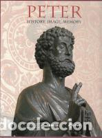 Libros de segunda mano: Peter. History, image, memory - Foto 1
