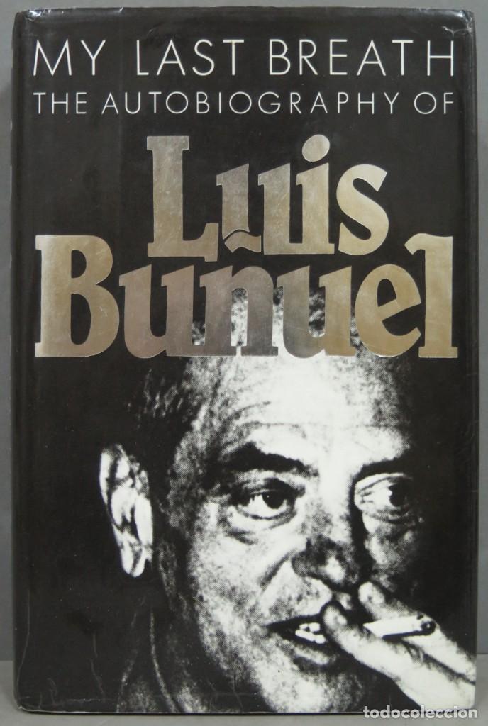 Libros de segunda mano: My Last Breath. LUIS BU&Ntilde;UEL - Foto 1