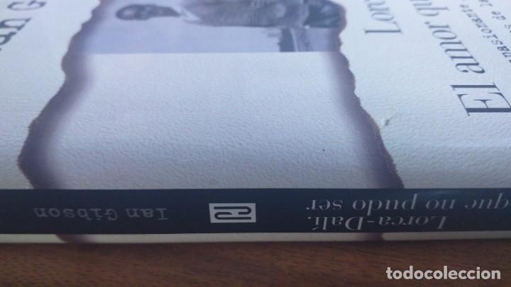 Libros de segunda mano: Lorca - Dal&iacute; --- Ian Gibson - Foto 3