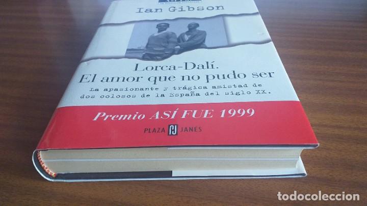 Libros de segunda mano: Lorca - Dal&iacute; --- Ian Gibson - Foto 4