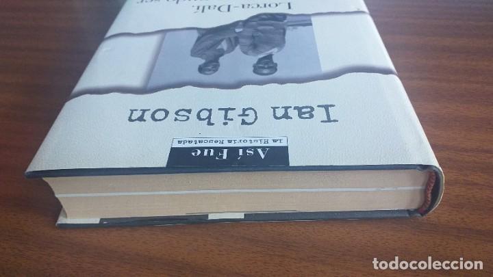 Libros de segunda mano: Lorca - Dal&iacute; --- Ian Gibson - Foto 5