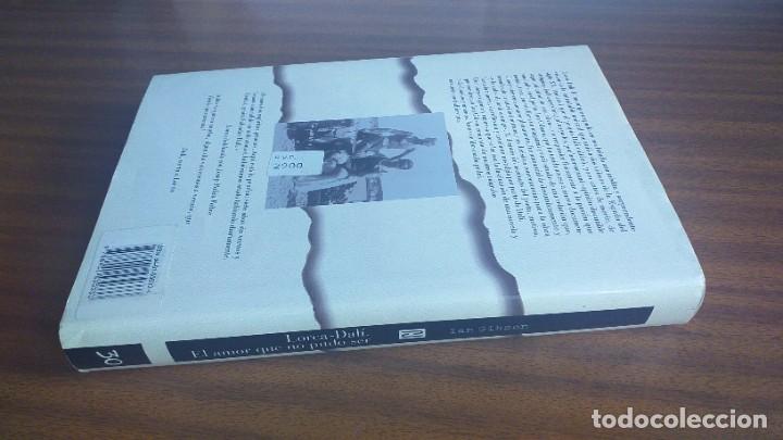 Libros de segunda mano: Lorca - Dal&iacute; --- Ian Gibson - Foto 15