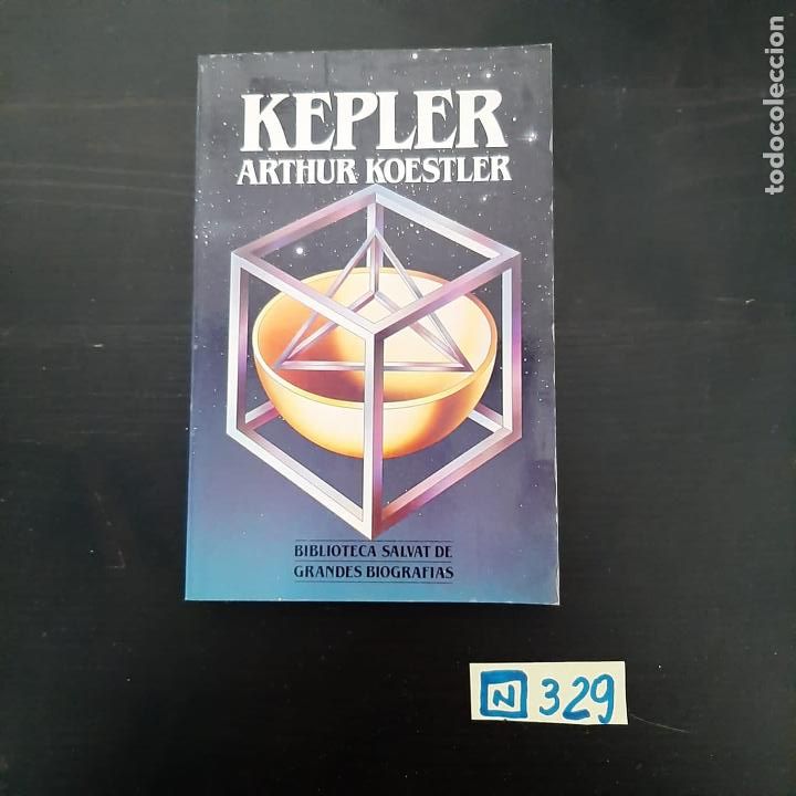 Libros de segunda mano: Kepler - Foto 1