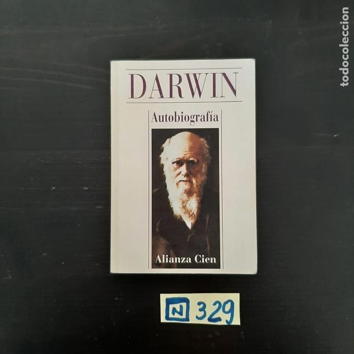 Libros de segunda mano: Darwin - Foto 1