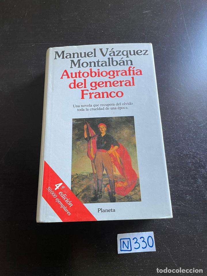 Libros de segunda mano: Autobiograf&iacute;a del general Franco - Foto 1