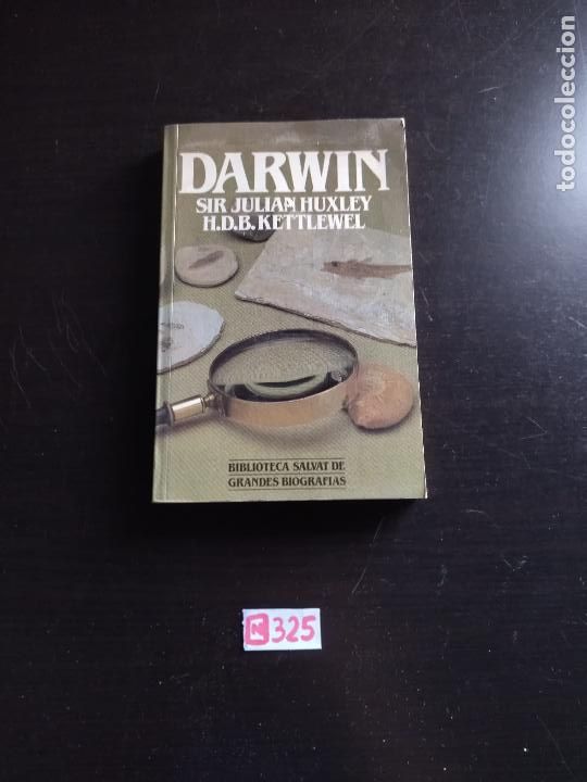 Libros de segunda mano: Darwin - Foto 1