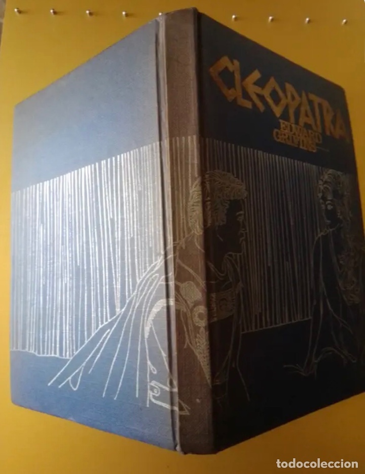 Libros de segunda mano: CLEOPATRA (LIBRO a&ntilde;o 1964) - Foto 2