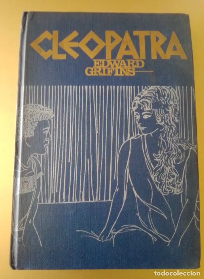 Libros de segunda mano: CLEOPATRA (LIBRO a&ntilde;o 1964) - Foto 1