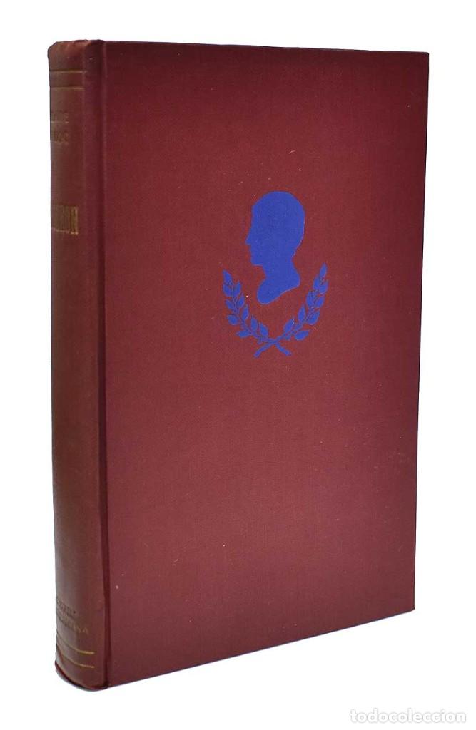 Libros de segunda mano: Napole&oacute;n - Hilaire Belloc - Foto 1