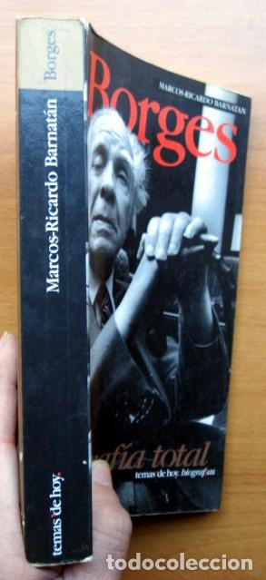 Libros de segunda mano: Borges, Biograf&iacute;a total - Foto 2