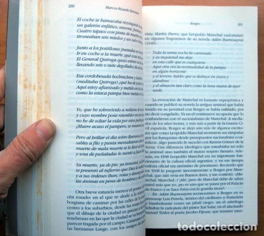 Libros de segunda mano: Borges, Biograf&iacute;a total - Foto 3