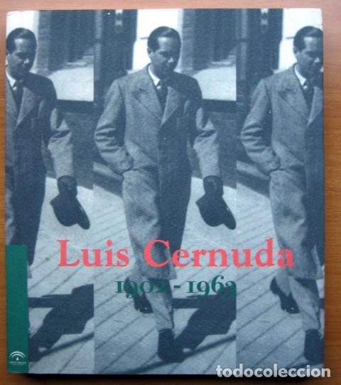 Libros de segunda mano: Luis Cernuda 1902-1963, de la Junta de Andaluc&iacute;a - Foto 1
