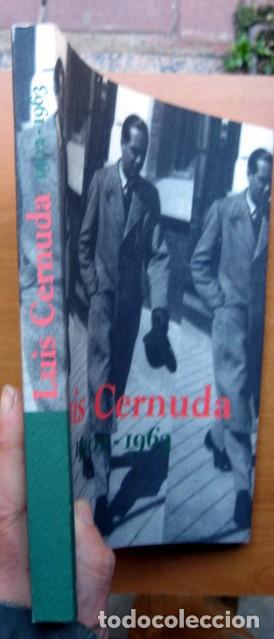Libros de segunda mano: Luis Cernuda 1902-1963, de la Junta de Andaluc&iacute;a - Foto 2