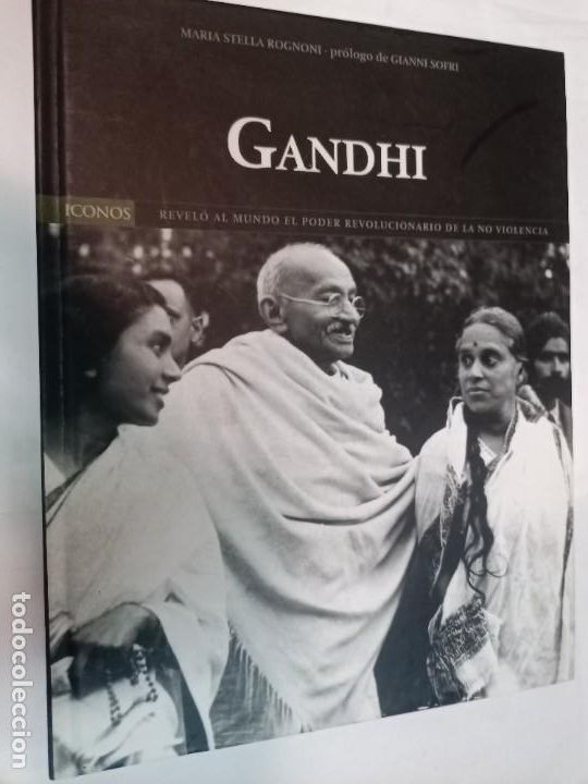Libros de segunda mano: M. S. ROGNONI Gandhi SA7271 - Foto 1