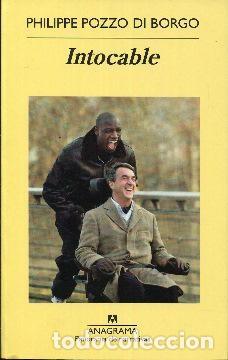 Libros de segunda mano: Intocable. Philippe Pozzo Di Borgo. 1&ordf; edici&oacute;n - Foto 1