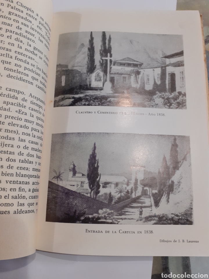 Libros de segunda mano: Libro Chopin y George sand en Mallorca - Foto 5