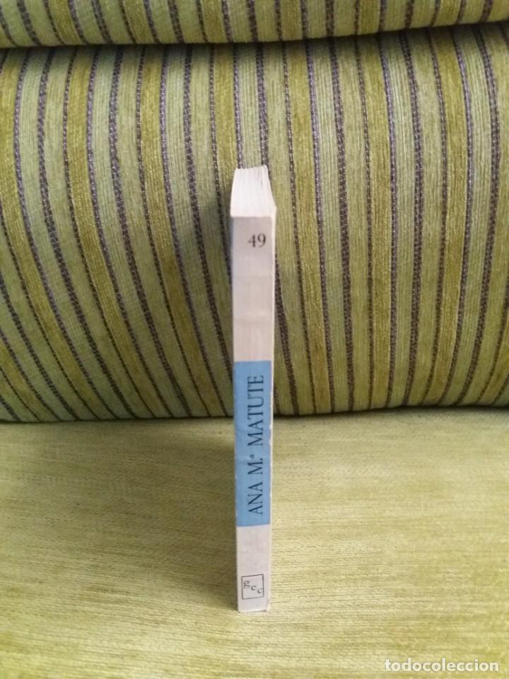 Libros de segunda mano: ANA MAR&Iacute;A MATUTE - Foto 3