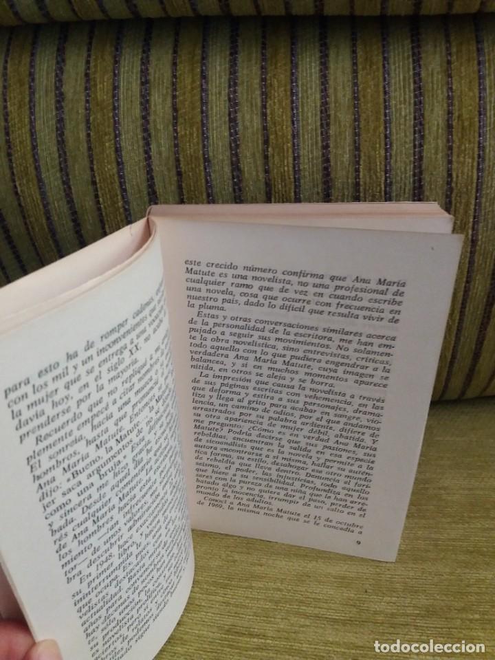 Libros de segunda mano: ANA MAR&Iacute;A MATUTE - Foto 5