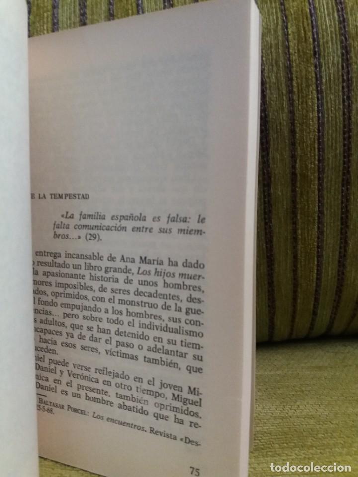 Libros de segunda mano: ANA MAR&Iacute;A MATUTE - Foto 8