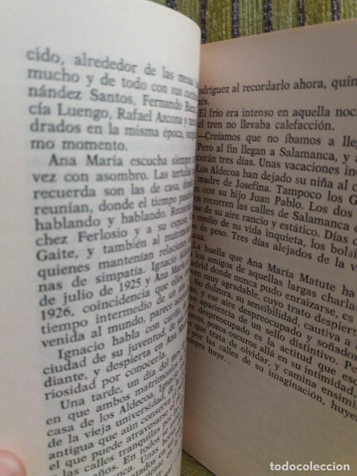Libros de segunda mano: ANA MAR&Iacute;A MATUTE - Foto 9