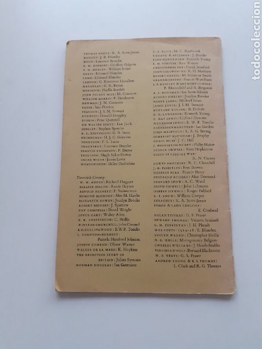 Libros de segunda mano: E. M. Forster, Rex Warner, ingl&eacute;s 1964 - Foto 5