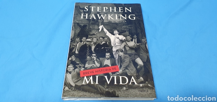 stephen hawking - breve historia de mi vida - c - Comprar Libros de