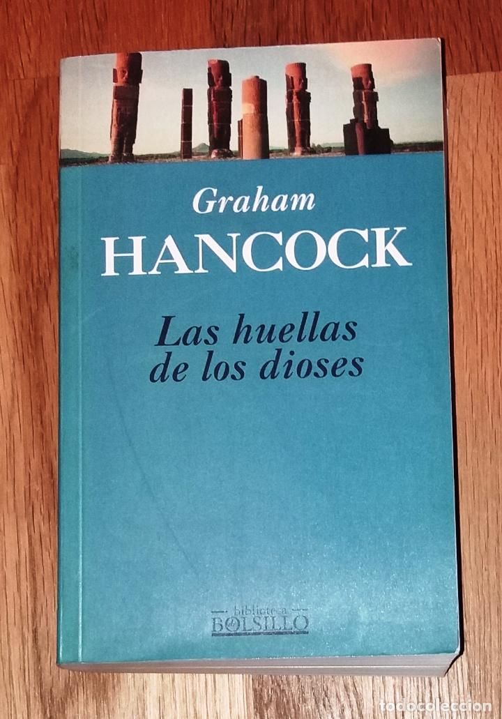 Hancock, Graham. Las Huellas De Los Dioses (bib - Comprar Libros De ...