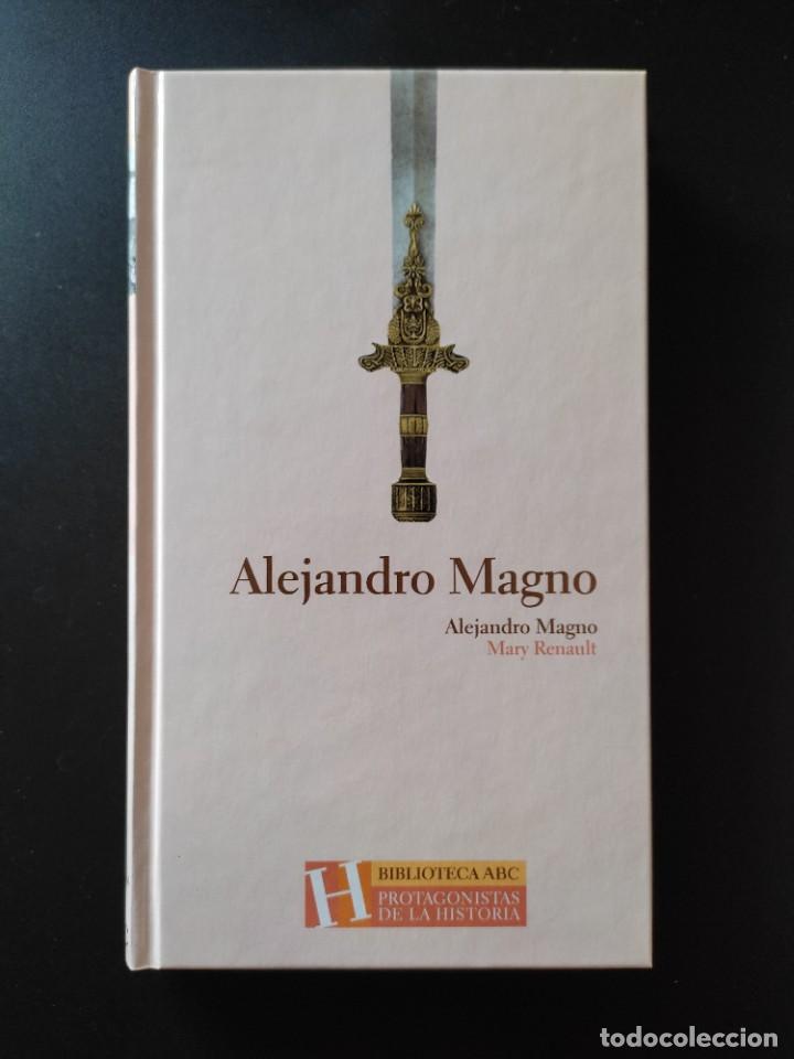 Libros de segunda mano: COLECCI&Oacute;N BIBLIOTECA ABC PROTAGONISTAS DE LA HISTORIA - Foto 4
