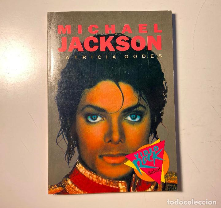 Libros de segunda mano: Libreto MICHAEL JACKSON | Patricia Godes - Foto 1