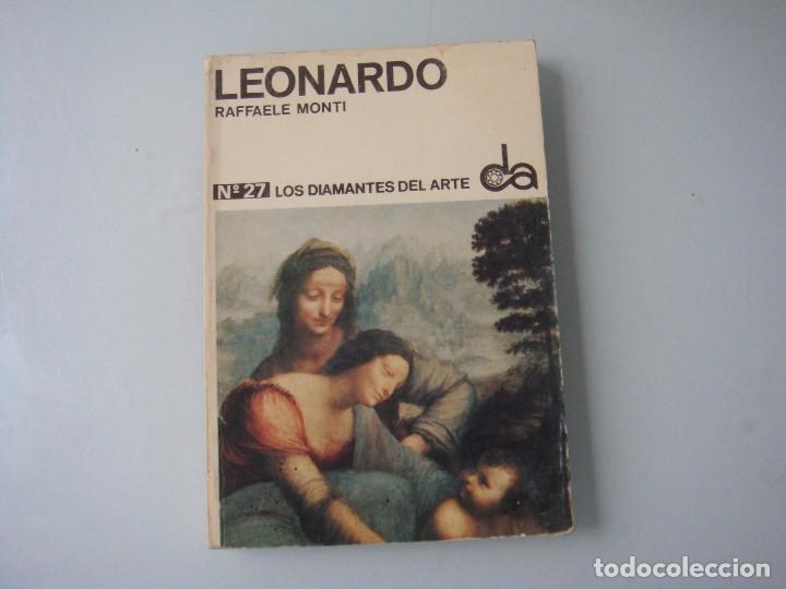 Libros de segunda mano: LEONARDO - Foto 1