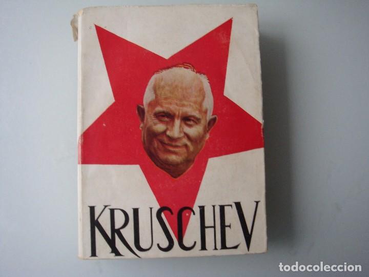 Libros de segunda mano: KRUSCHEV - Foto 1