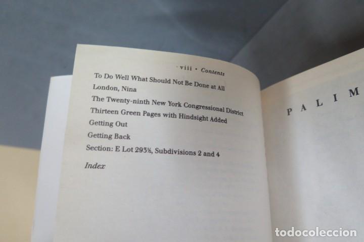 Libros de segunda mano: Palimpsest. A Memoir. Vidal - Foto 3