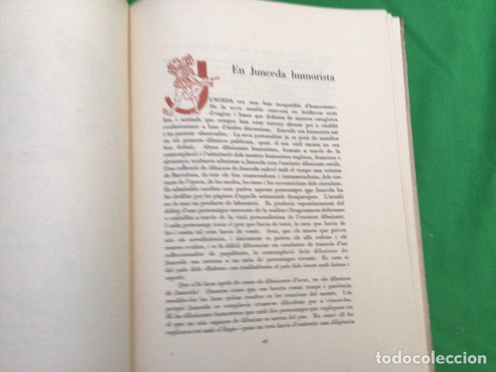 Libros de segunda mano: JUNCEDA- LIBRO ANT&Iacute;GUO - Foto 10